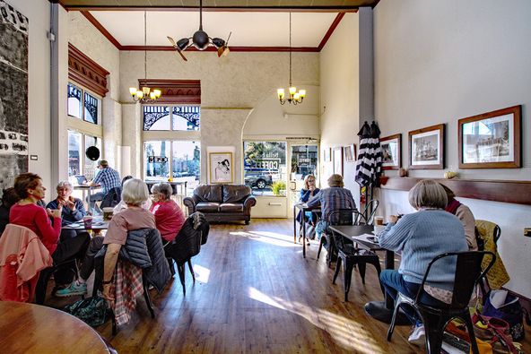 Value Add Investment: 36,017 SF Historic Oddfellows Building : 723-729 Main Street, Woodland, CA 95695
